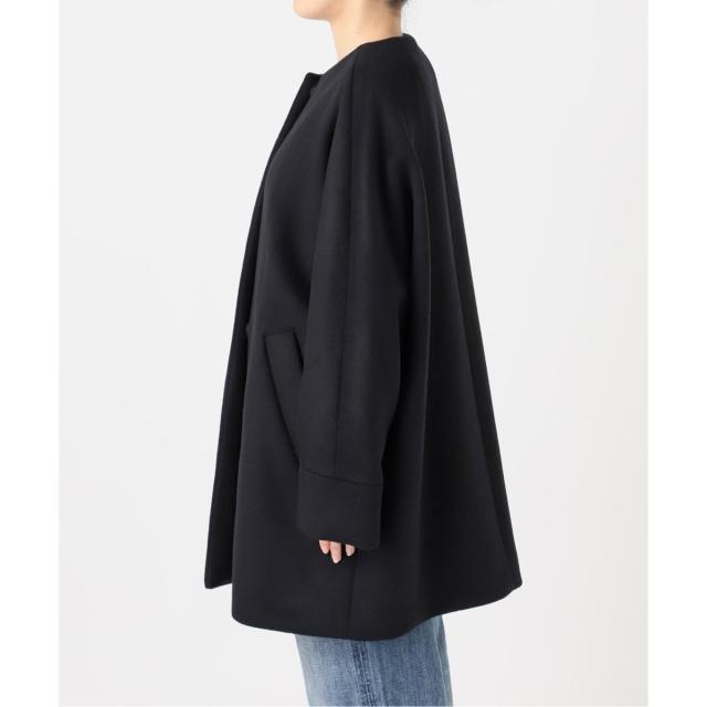 スピックアンドスパン TICCA テントコート 黒 スピック＆スパン Spick & Span 《追加2》TICCA / ティッカ テント