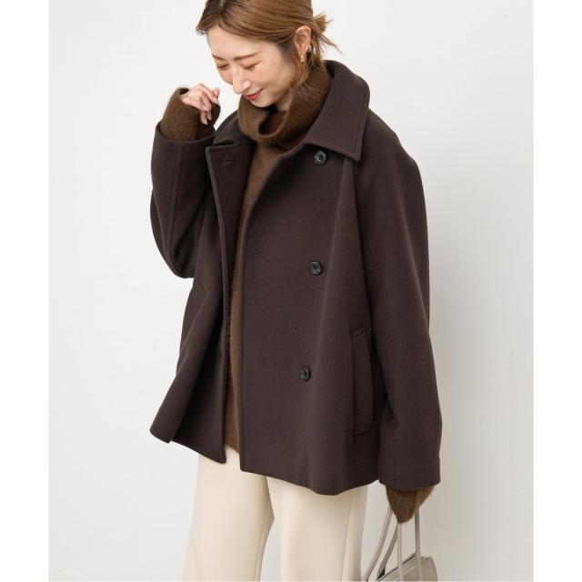 スピック＆スパン（Spick and Span）/S160スタンドカラーショート