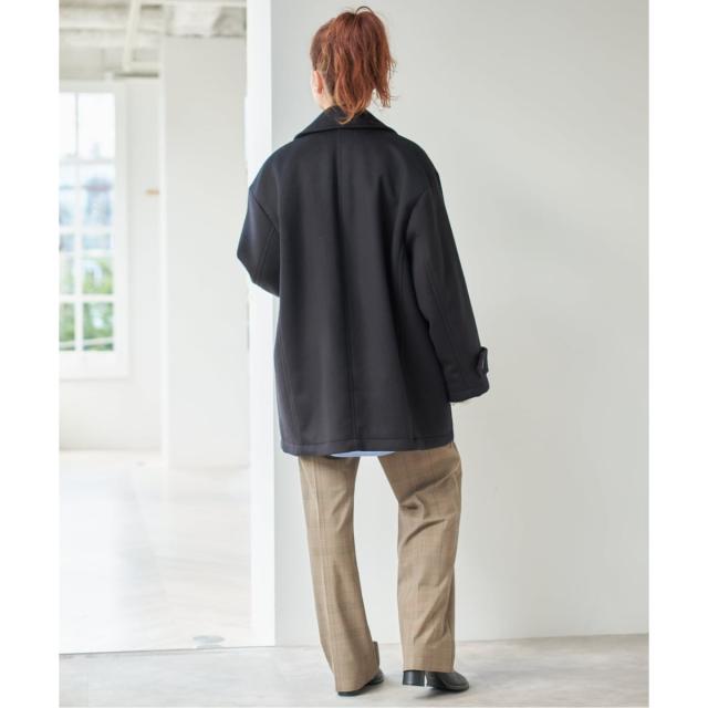 スピック＆スパン（Spick and Span）/《追加》S160ビーバーPコートの