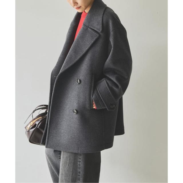 スピック＆スパン（Spick and Span）/《追加》S160ビーバーPコートの