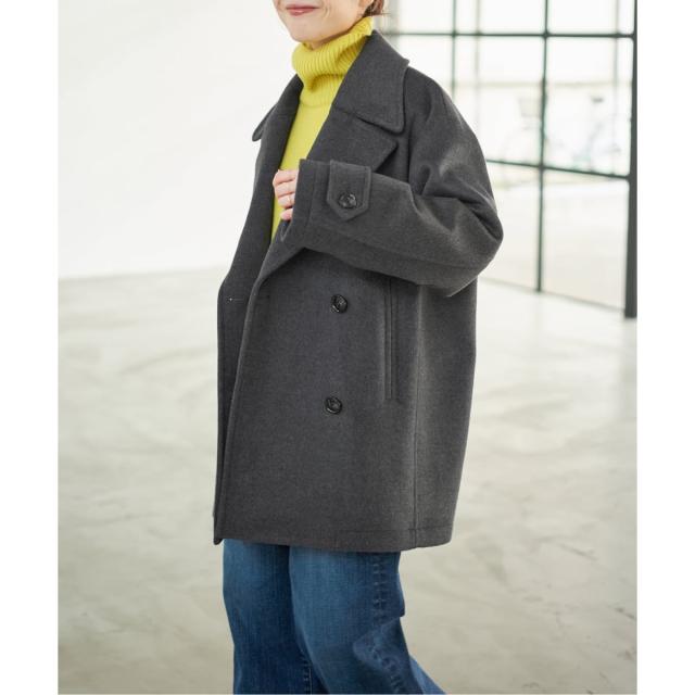 スピック＆スパン（Spick and Span）/《追加》S160ビーバーPコートの