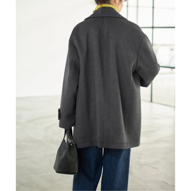 スピック＆スパン（Spick and Span）/《追加》S160ビーバーPコートの