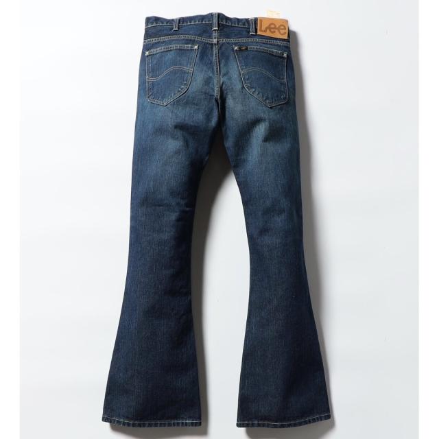 リー（Lee）/【股下長め(86cm)】AMERICAN RIDERS 202 ベルボトム