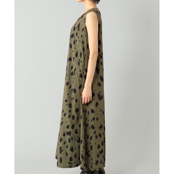 おしゃれ New グレースコンチネンタル ランダムドットプリントワンピース 日本未入荷 入手困難 Comprasenred Com Bo