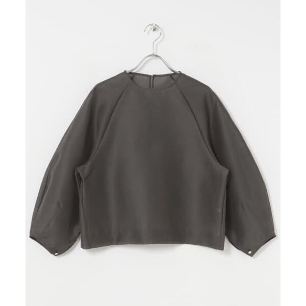 URBAN RESEARCH / アーバンリサーチ 『MADE IN JAPAN』オーガンジーブラウス URBAN RESEARCH｜『MADE IN JAPAN』オーガンジーブラウス