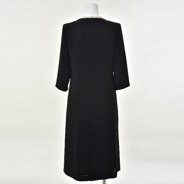 ソリテール/【ブラックフォーマル】ロングジャケットのアンサンブル