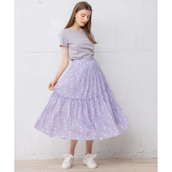 トッカ/【ＷＥＢ限定】【ＴＯＣＣＡ ＬＡＶＥＮＤＥＲ】Ｔｕｌｉｐｓ