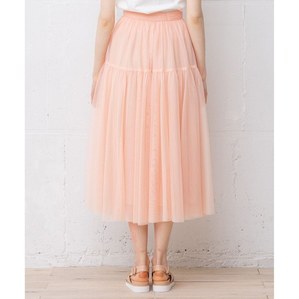 トッカ（TOCCA）/【WEB限定】【TOCCA lAVENDER】Fruit Color Tulle