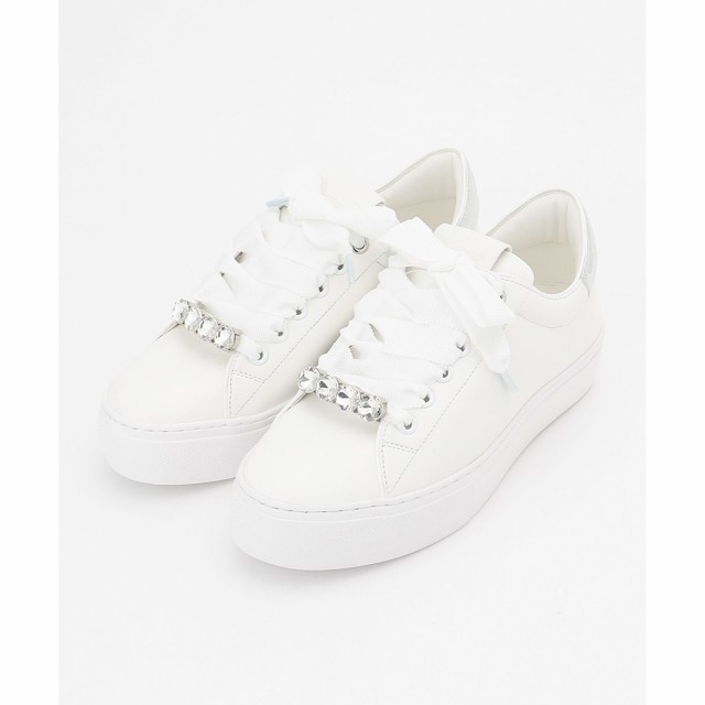 トッカ（TOCCA）/【新色シルバーカラー登場！】BIJOUX SNEAKERS