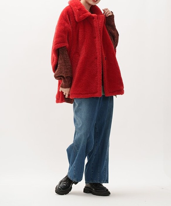 アズノゥアズドゥバズ（as know as de base）/フラッフィーポンチョ