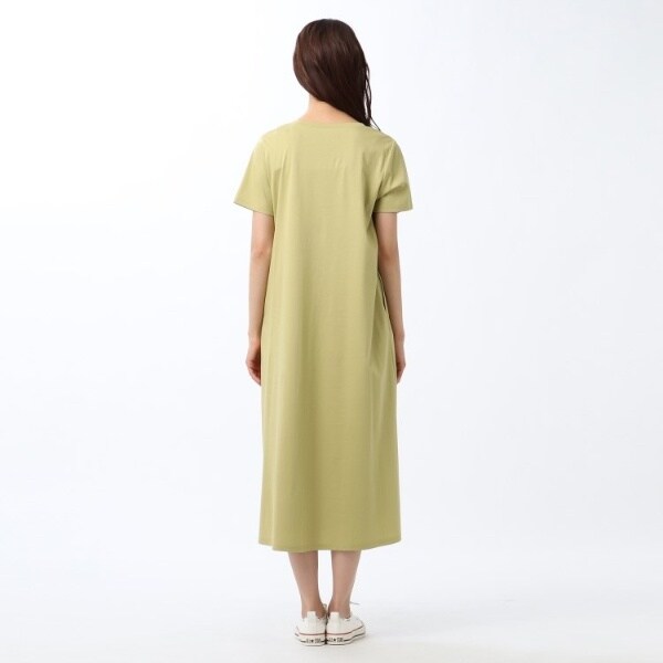 100 本物保証 アンタイトル 洗える Aラインtシャツワンピース 本日超得 Arnabmobility Com