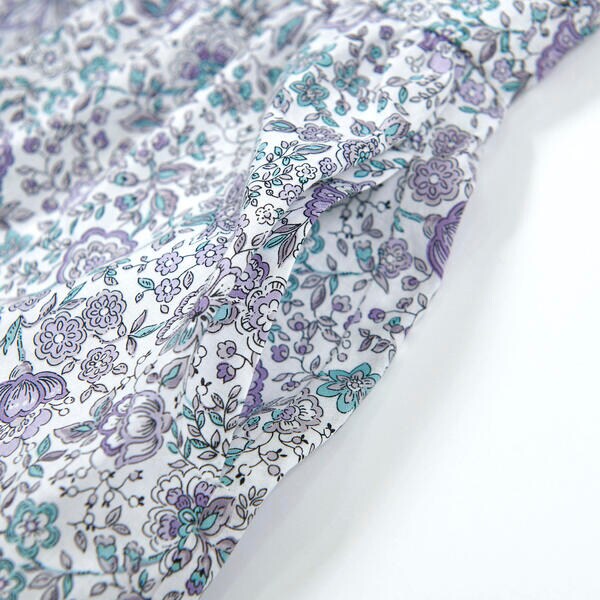 50 Off ベベ 日本製 カバリエレ アズーロ ジャルダン デ フルール プリント ワンピース ８０ １５０ｃｍ 初売りセール Www Iacymperu Org