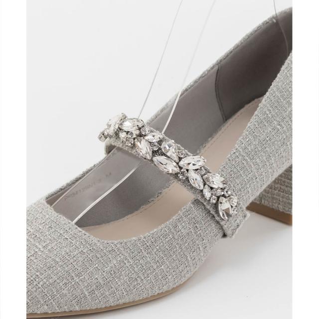 ランダ（RANDA）/【22．5−25．5】3WAY スクエアトゥパンプスの通販は