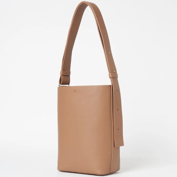 ルージュ・ヴィフ ラクレ（Rouge vif la cle）/【&MyuQ/アンドミューク】JUNO mini　ショルダーバッグ ルージュ・ヴィフ ラクレ（Rouge vif la cle）/【&MyuQ/アンドミューク