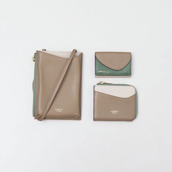 ロウェル シングス（LOWELL Things）/【LEE掲載】Reles/レザーマルチ