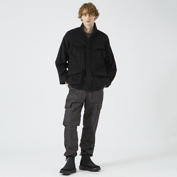 アバハウス（ABAHOUSE）/WEB限定【SUBU / スブ】KAMAN WinterBoots One