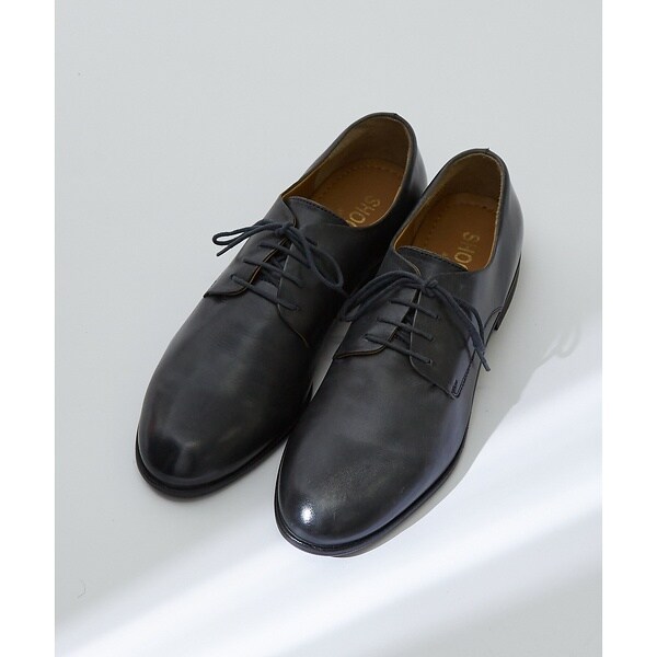 アルフレッド・バニスター（alfredoBANNISTER）/【SHOO IN SHOE】スタンダード プレーントゥ シューズ 一部店舗＋WE アルフレッド・バニスター（alfredoBANNISTER）/【SHOO IN SHOE