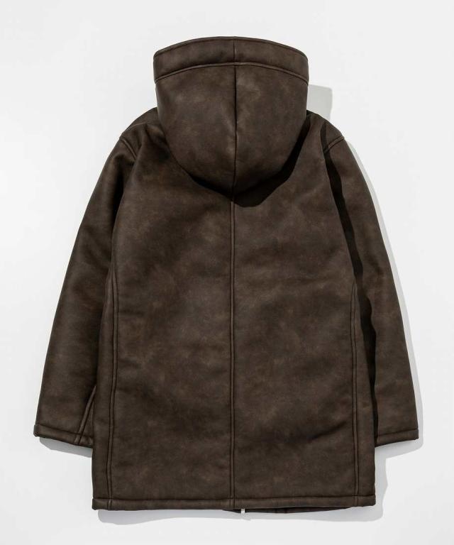 ジェイエイチ ジュンハシモト JH junhashimoto JH junhashimoto マイクロスウェードラップコートの通販はau PAY マーケット - Brand Square by OIOI ブランドスクエアbyマルイ 通販サイト