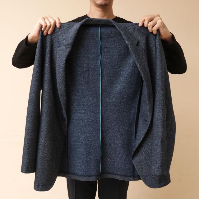 ノーリーズ（NOLLEY'S）/ツイード風ソフトサーモ 2WAYストレッチ