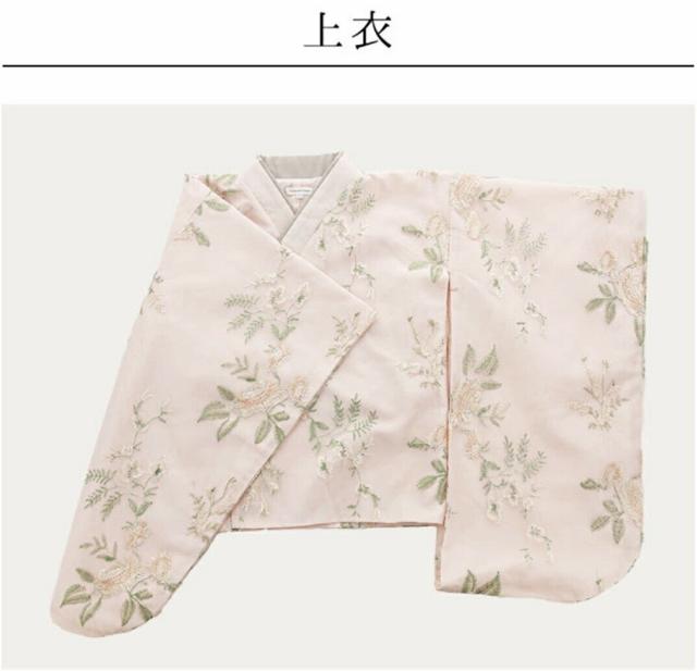 キャサリンコテージ（Catherine Cottage）/花柄刺繍チュールレース袴