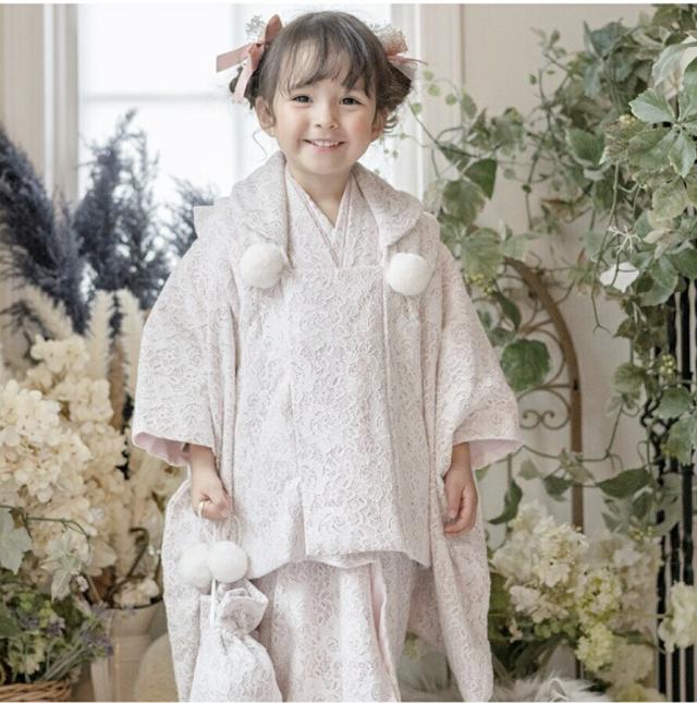 キャサリンコテージ（Catherine Cottage）/七五三被布3点セットの通販