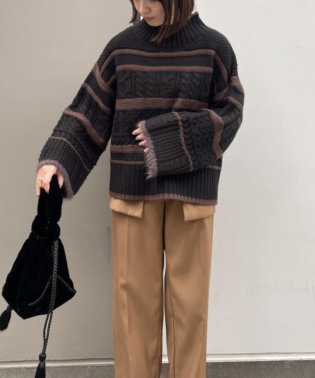 オードリーアンドジョンワッド（Audrey and John Wad）/【Audrey and