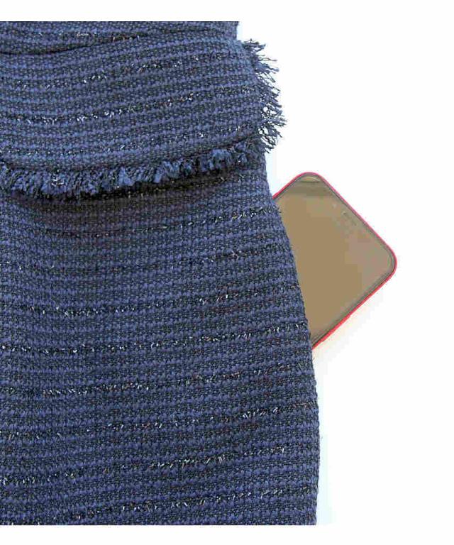 ルイルエブティック（RUIRUE BOUTIQUE）/【S〜3L】着脱楽々♪フロント