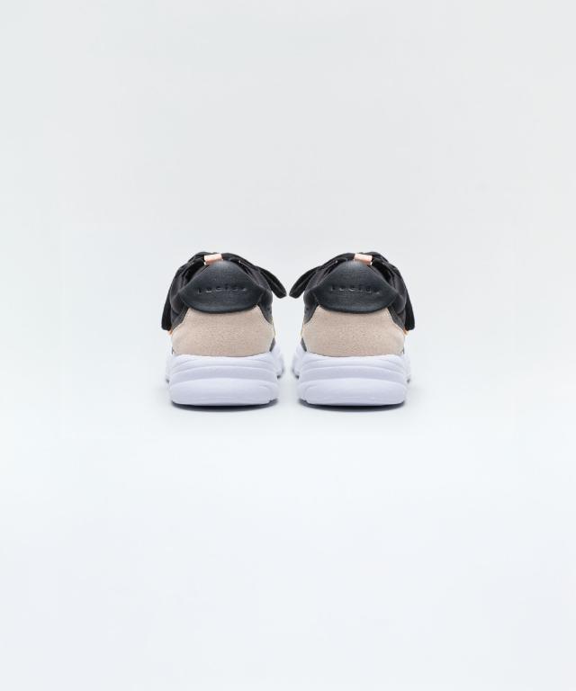 ルシーダ（Lucida）/【25秋冬】キルティング厚底スニーカー / Aquila