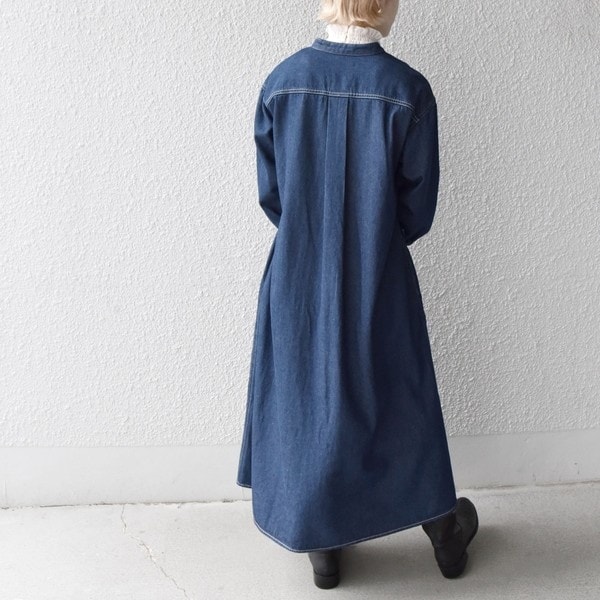 シップス エニィ（SHIPS any）/SHIPS any:〈洗濯機可能〉デニム ブザム