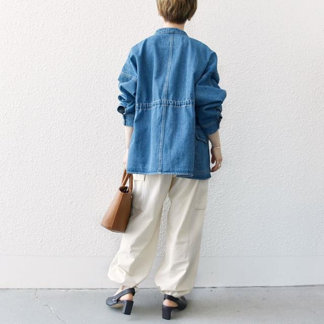 シップス エニィ（SHIPS any）/SHIPS any: デニム ワーク