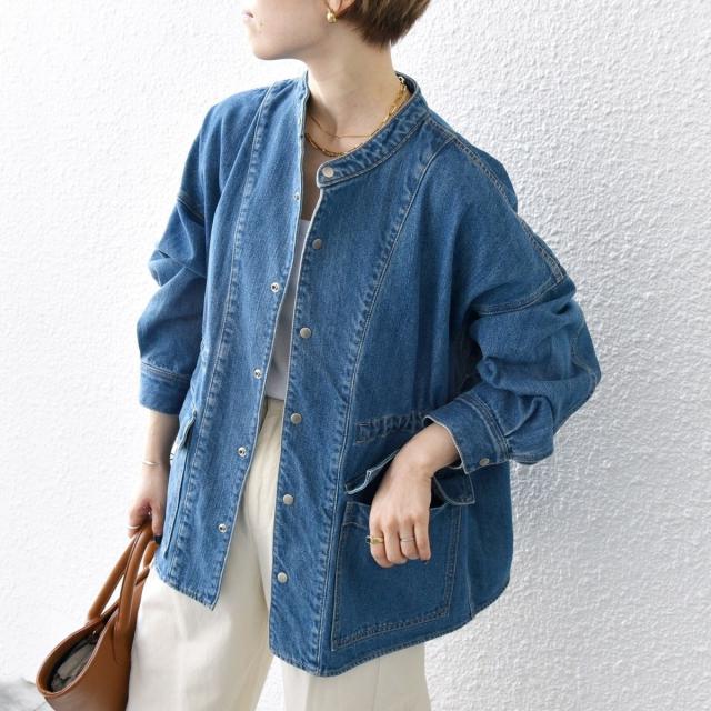 シップス エニィ（SHIPS any）/SHIPS any: デニム ワーク