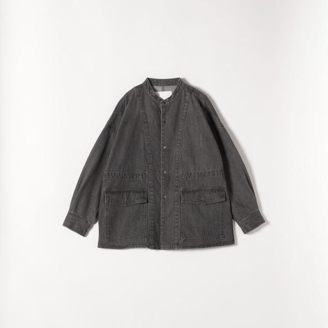 SHIPS any: デニム ワーク ジャケット［SHIPS any DENIM 楽天市場】SHIPS any: デニム ワーク ジャケット［SHIPS any