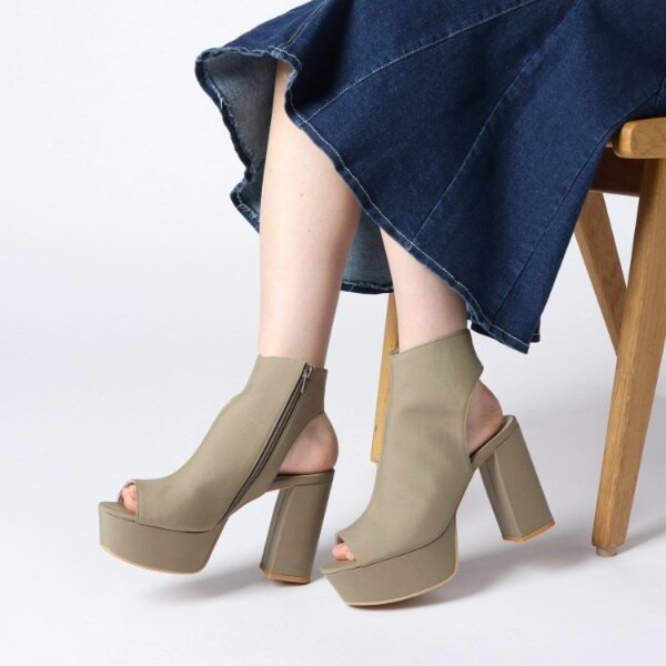 エスペランサ（ESPERANZA）/ラク盛り厚底ブーツサンダルの通販は