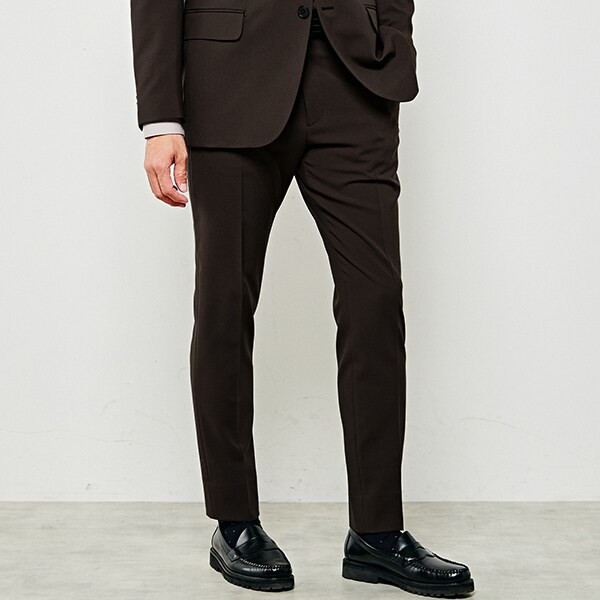 メンズメルローズ（MEN'S MELROSE）/マットソリッド