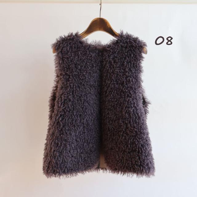 エトレリー（etre relie）/【etre relie】フェイクムートン