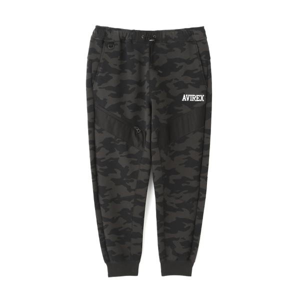 アヴィレックス（AVIREX）/MILITARY TRAINING JOGGER PANTS