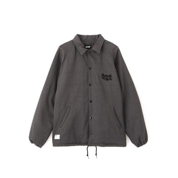 ショット（Schott）/COATCH JACKET BOA LINING／コーチ