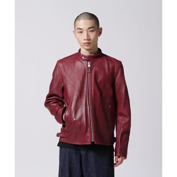 ショット(Schott)/70'S SINGLE RIDERS JACKET/シングル ショット(Schott)/70'S SINGLE RIDERS JACKET/シングル
