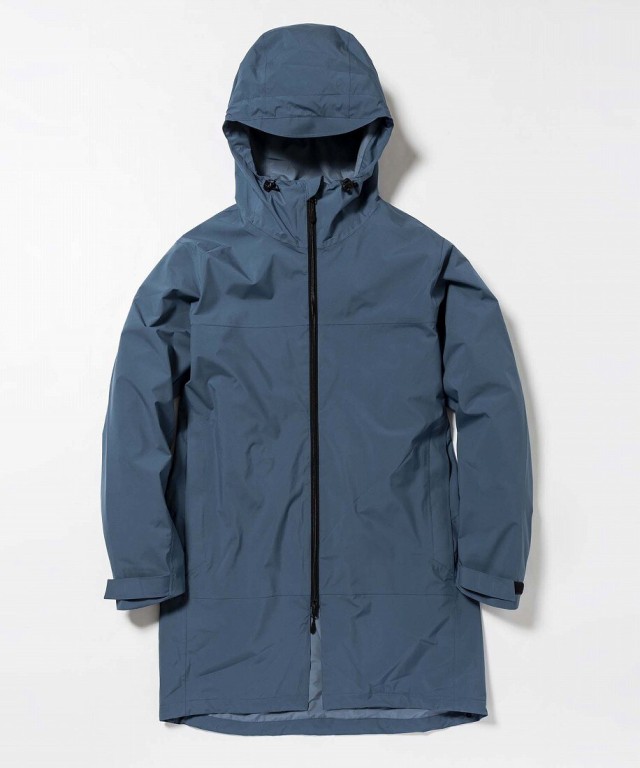 プラスフェニックス（plus phenix）/ +phenix Light Shell Coat