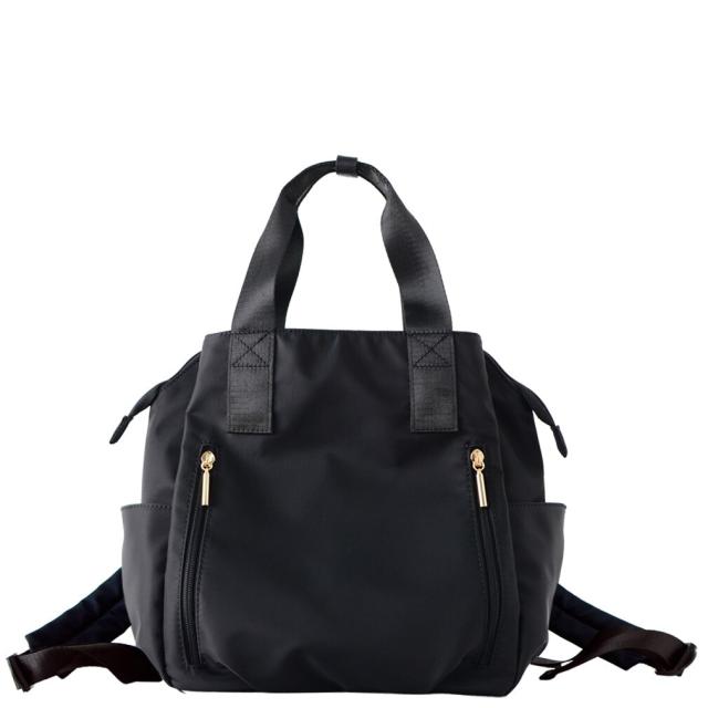 新品タグ付き⭐️TFW49⭐️ナイロン裏ボア⭐️ ブラック✖️チャコール⭐️完売品 ダッフルバッグ メンズ レディース ジュニア ブラジリア L ダッフル