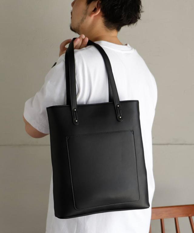 ヴィータフェリーチェ（VitaFelice）/ロングハンドルビジネストート