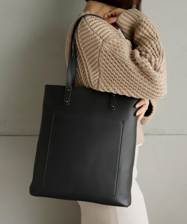 ヴィータフェリーチェ（VitaFelice）/ロングハンドルビジネストート