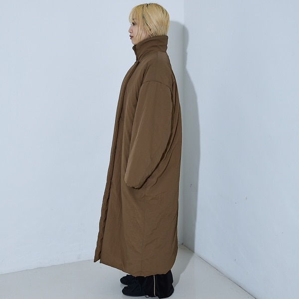 ノミネ（NOMINE）/3WAYカラー中綿ロングコートの通販はau PAY