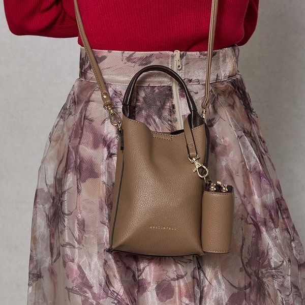 マーキュリーデュオ（MERCURYDUO ）/【MERCURYDUO】ラージトート