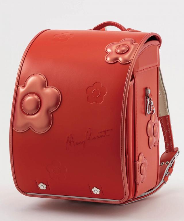 MARY QUANT  みの MARY QUANT(マリークヮント)デイジースクエアランドセル｜2026年