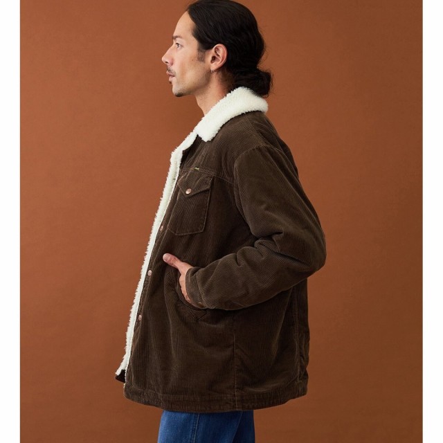 ラングラー（Wrangler）/【ユニセックス】【秋冬】 コーデュロイ
