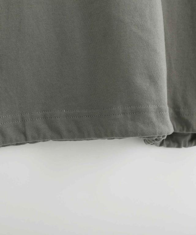 スプートニクス（SPUTNICKS）/＜SLICK＞ハイゲージジャージードロー