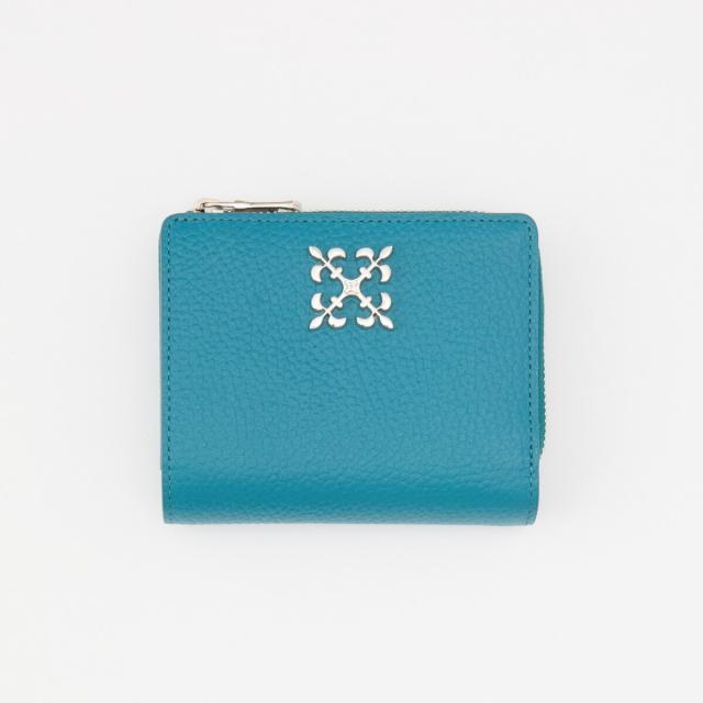 ラシット（russet）/＜お財布人気NO．1＞モノグラムプレート