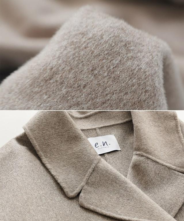 エバーネイビー（evernavy）/リバー ピーコート evernavy エバー