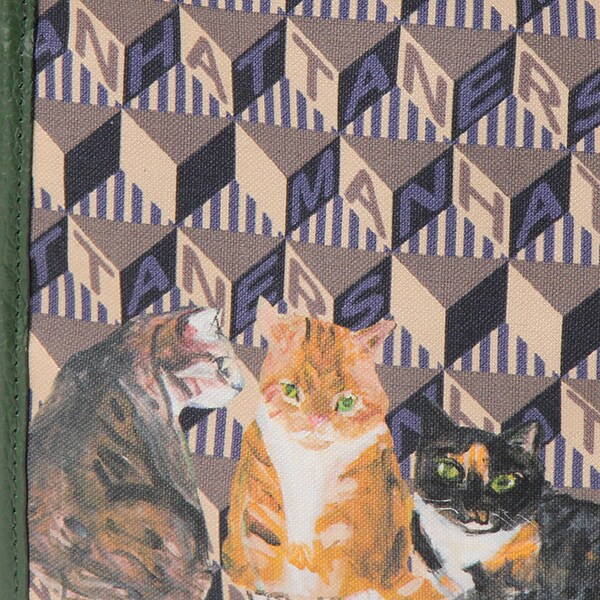 マンハッタナーズ（Manhattaner's）/《雑誌掲載商品